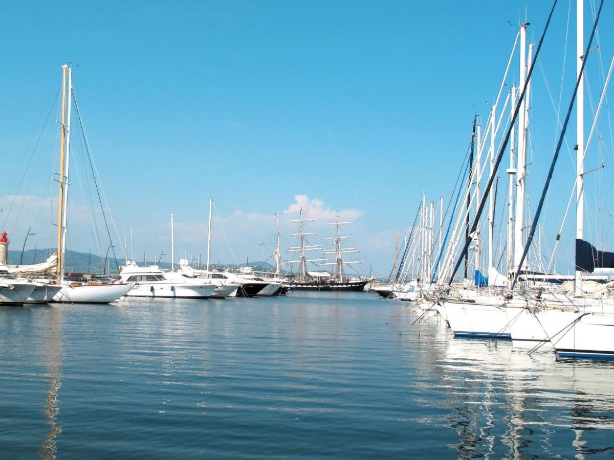 Bonne Terrasse Saint-Tropez
